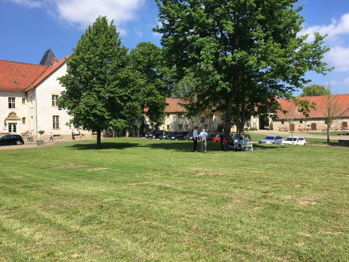 Kloster Hedersleben Exterior foto