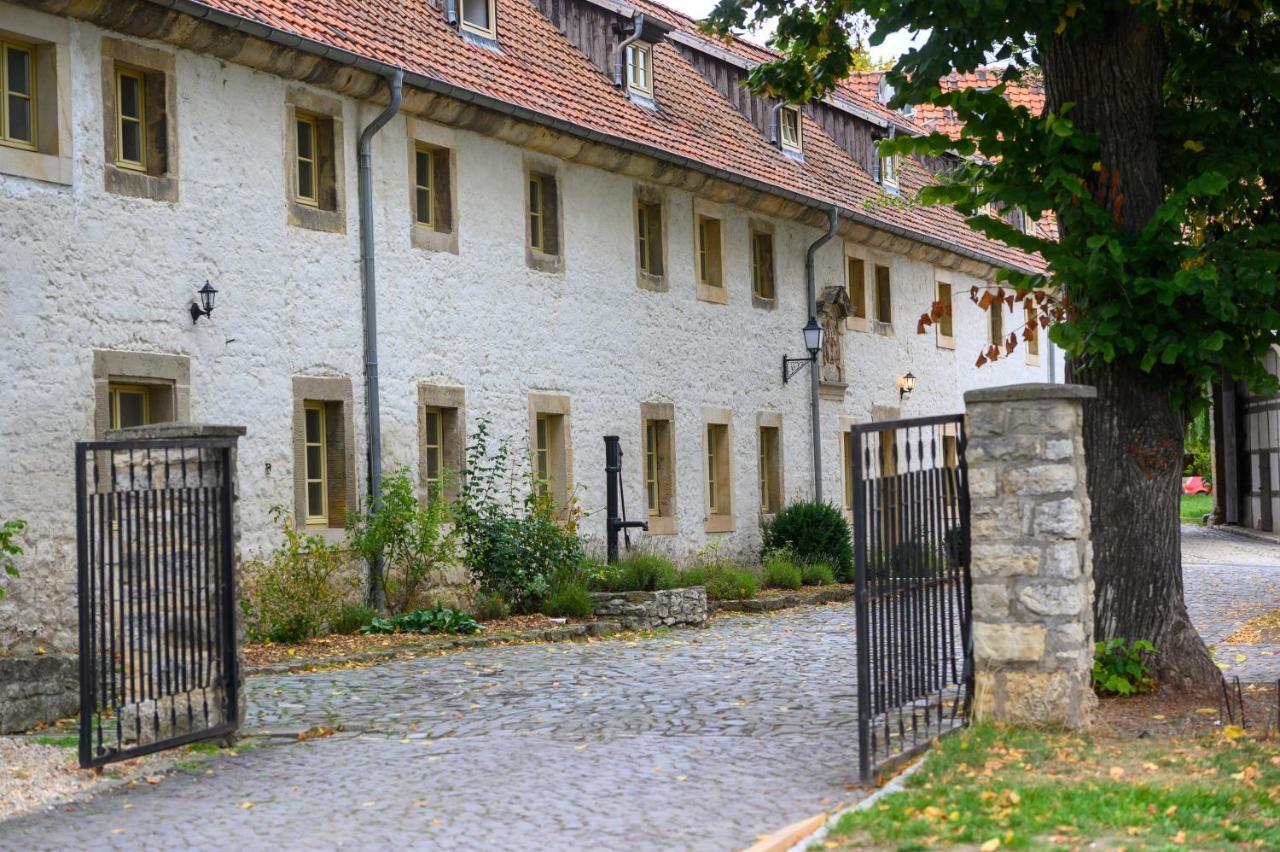 Kloster Hedersleben Exterior foto