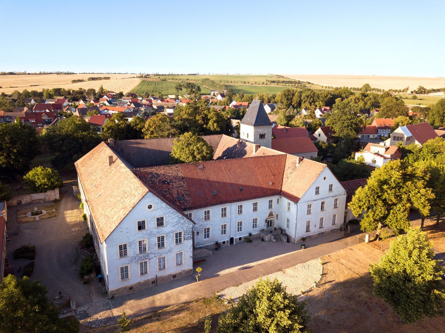 Kloster Hedersleben Exterior foto