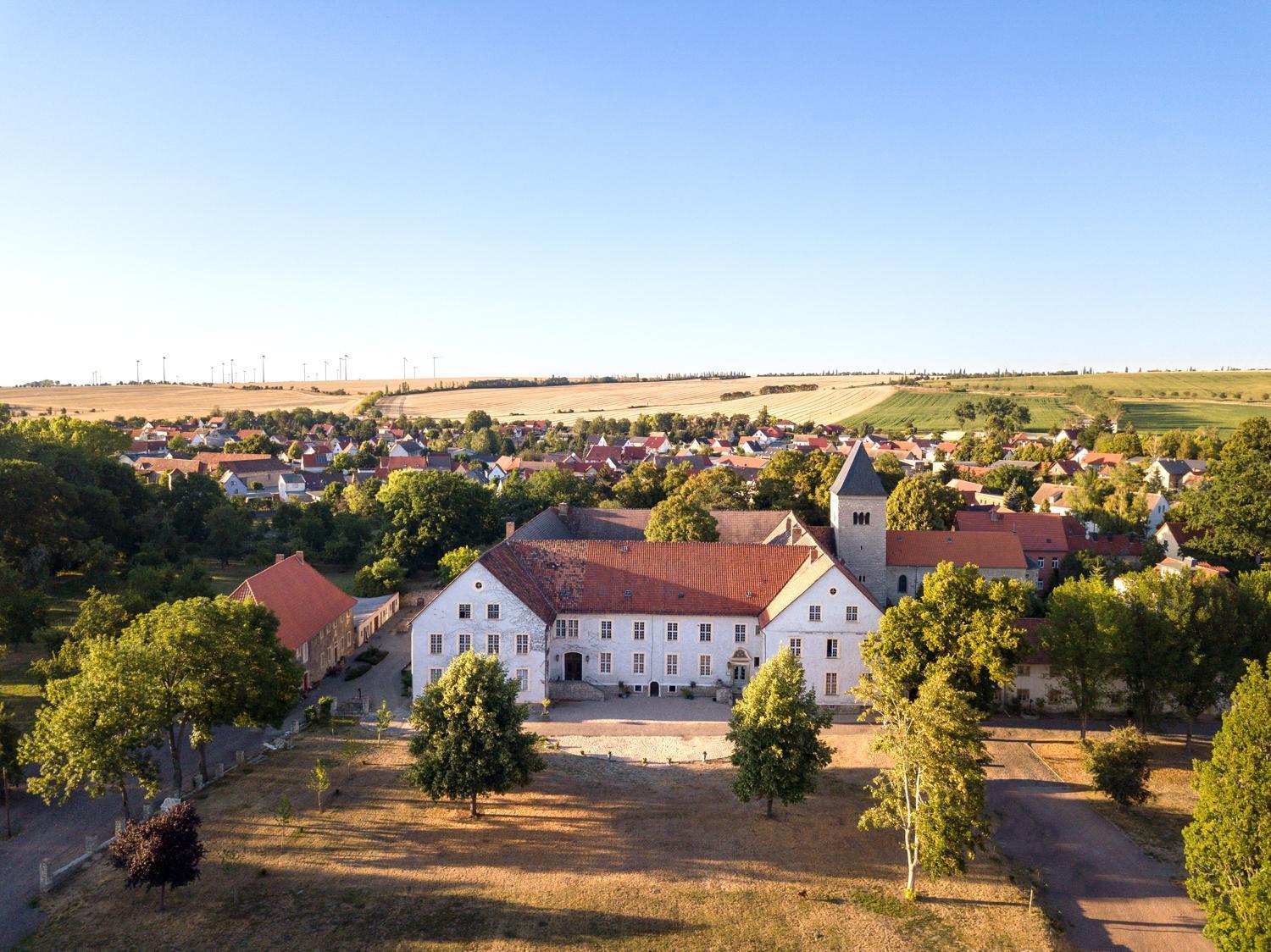 Kloster Hedersleben Exterior foto
